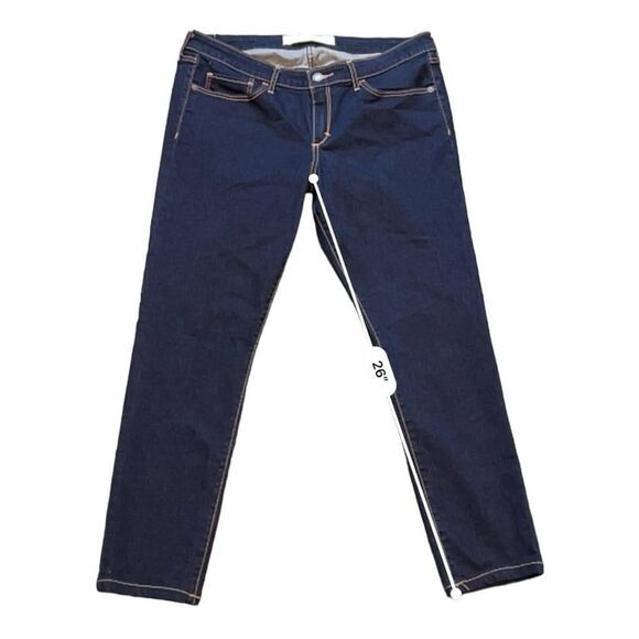 Abercrombie & Fitch The Super Skinny mid rise Jean Strechy‎ W32 L31 - Picture 6 of 9